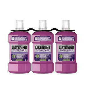Listerine Total Care 3pk