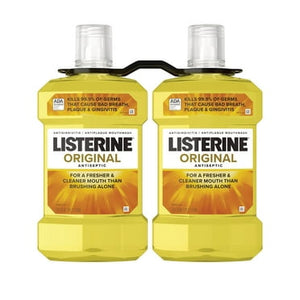 Original Listerine Mouthwash 2pk