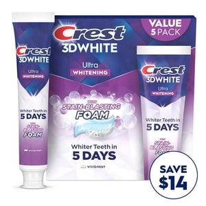 Crest 3D White