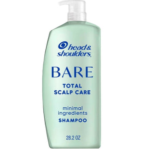 Head and Shoulders Bare Shampoo