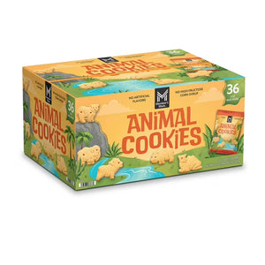 Animal Crackers 36ct