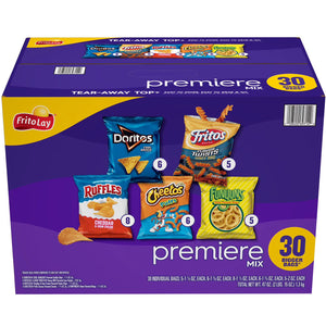 Assorted Chips 30-bg