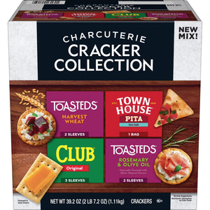 Assorted Crackers