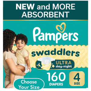 Baby Pampers 4