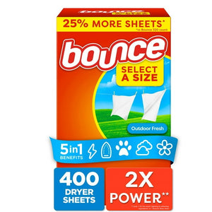 Bounce Sheets
