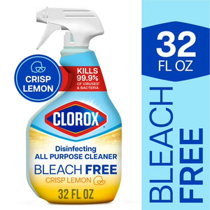 Clorox Bleach Free