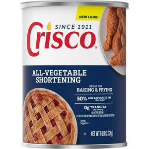 Crisco 96oz