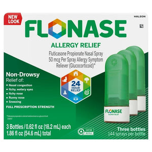 Flonase Allergy 3pk