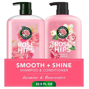 Herbal Essence Rose Hips Shampoo & Conditioner
