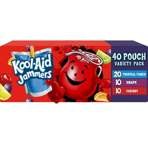 Kool-Aid Pouch 40pk
