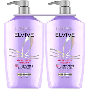Loreal Elvive Shampoo & Conditioner
