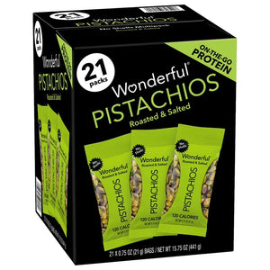 Pistachios