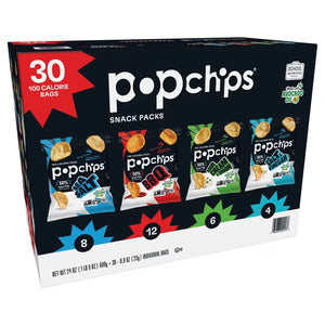 PoP Assorted Chips
