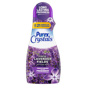 Purex Lavender crystal's