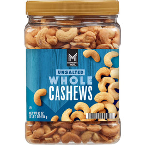 Sam's Club Unslated Cashews
