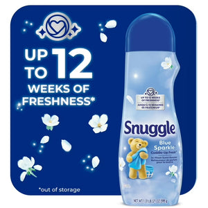 Snuggle Laundry Sprinkles