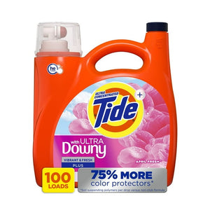 Tide Downy Liquid Detergent
