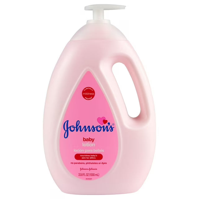 Baby Body Cream Pink
