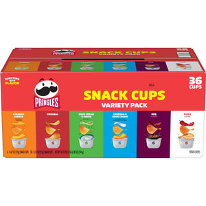 Pringles Mini Cups