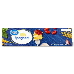 Spaghetti Pasta