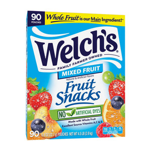 Welch's Fruit Snacks