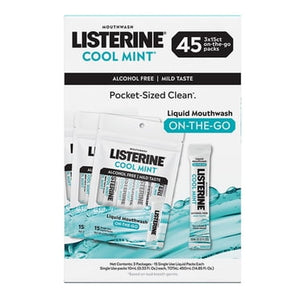 Listerine On the Go