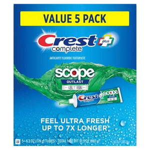 Crest Complete Scope