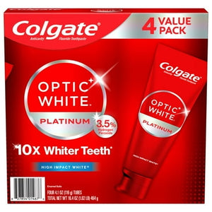 Colgate Optic White