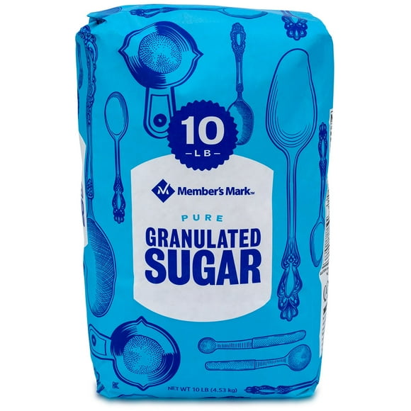 10lb White Sugar