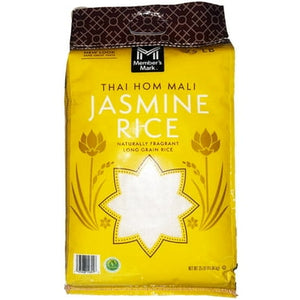25lb Jasmine Rice