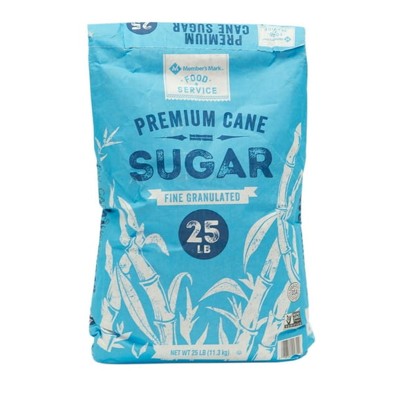 25lb Sam's Club Sugar