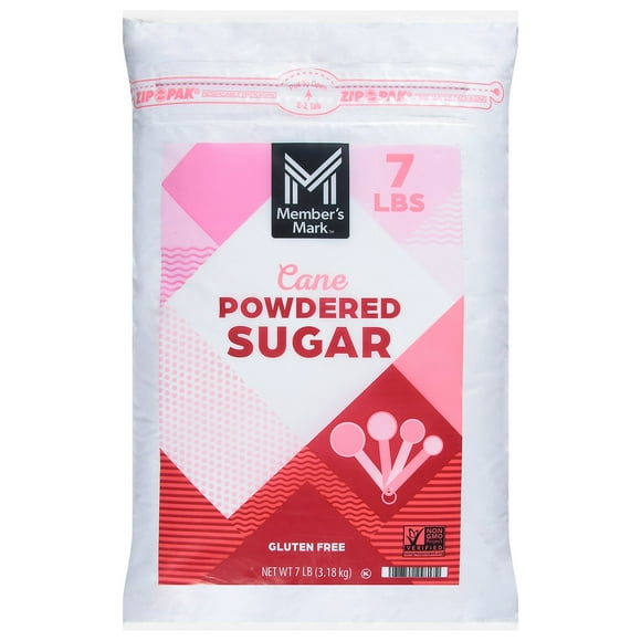 7lb Powder Sugar
