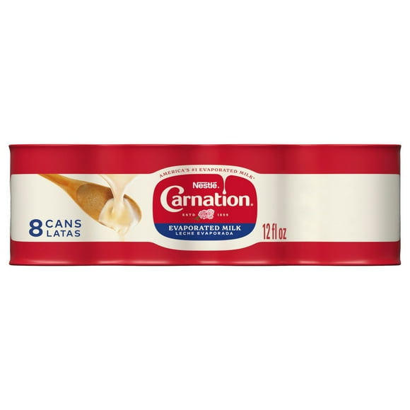 8pk Carnation Milk