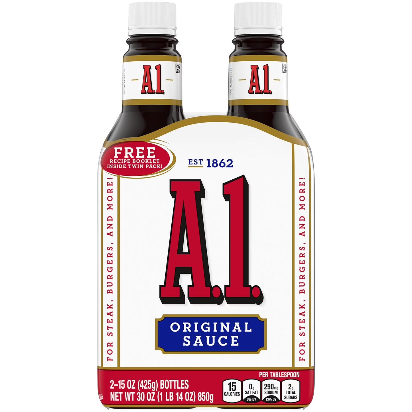 A1 Steak Sauce