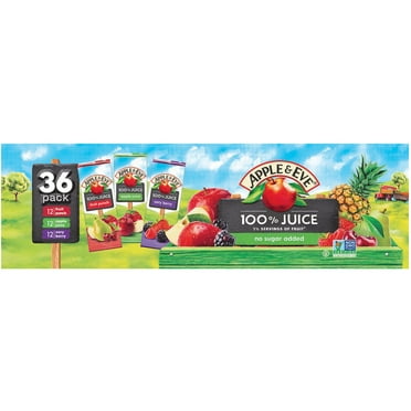 Apple & Eve Apple Jucie