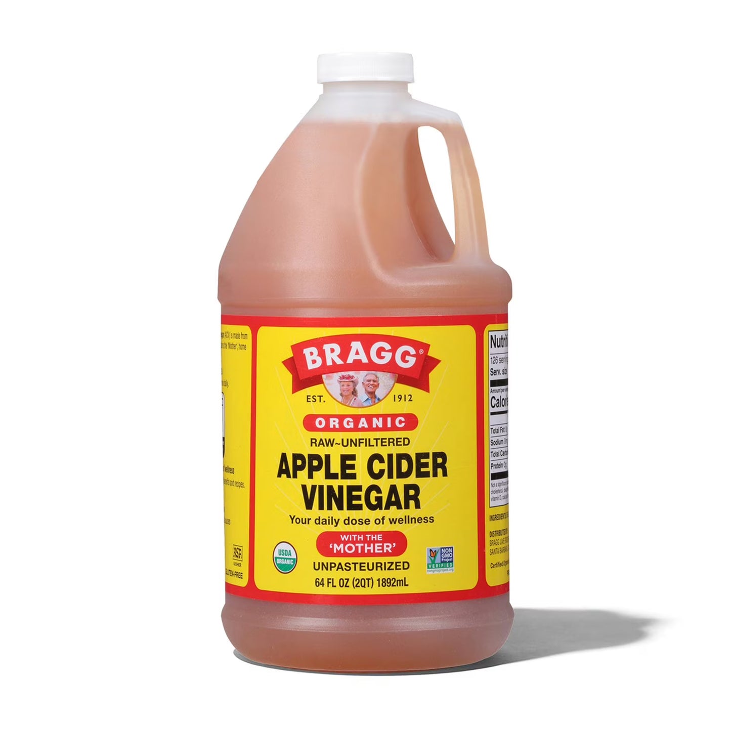 Apple Cider Vinegar 64oz
