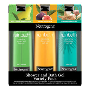 Assorted 3pk Neutrogena