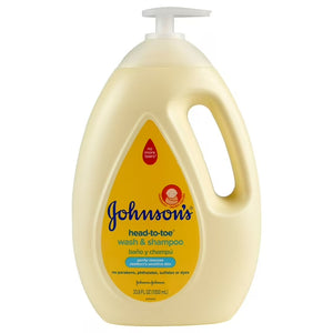Baby Body Cream Yellow