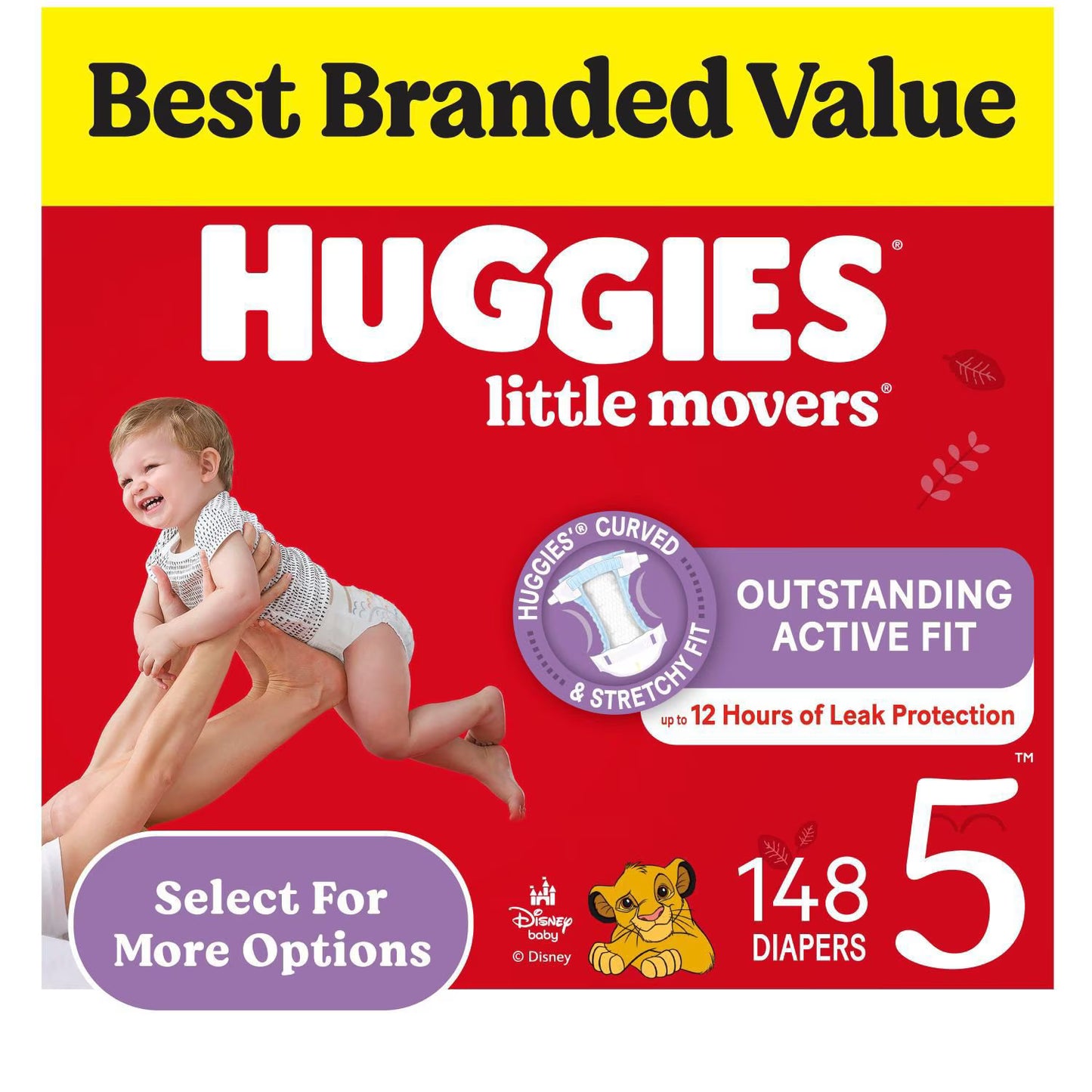 Baby diapers