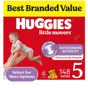 Baby diapers