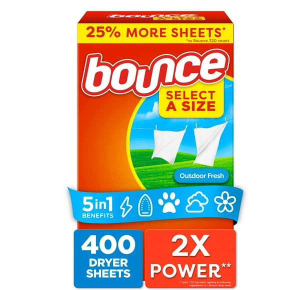 Bounce Sheets