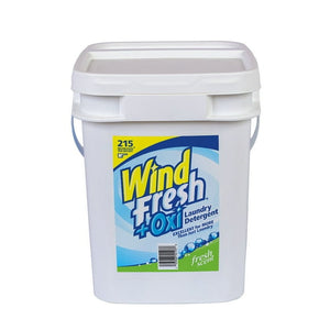 Bucket Laundry OXI Detergent