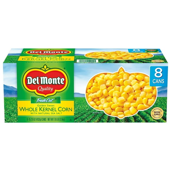 Caned Corn