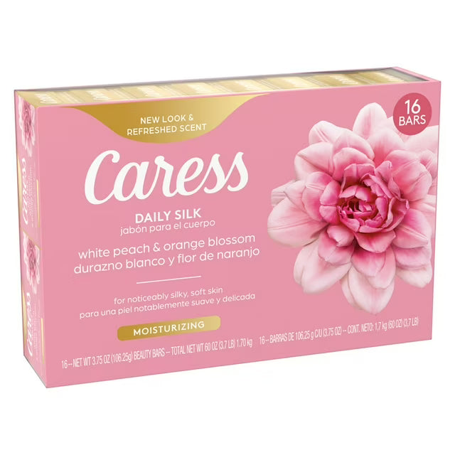 Caress Daily Bar Soap