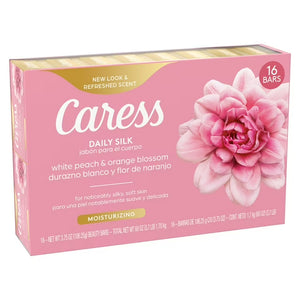Caress Daily Bar Soap