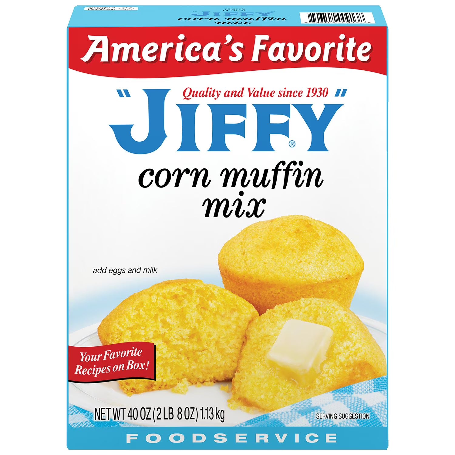 Corn bread mix