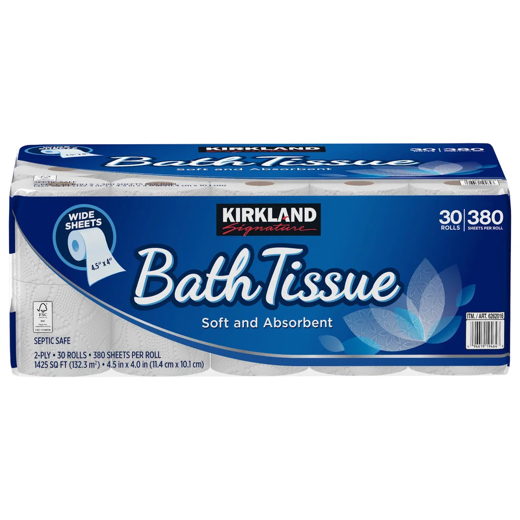 Costco Toilite Paper