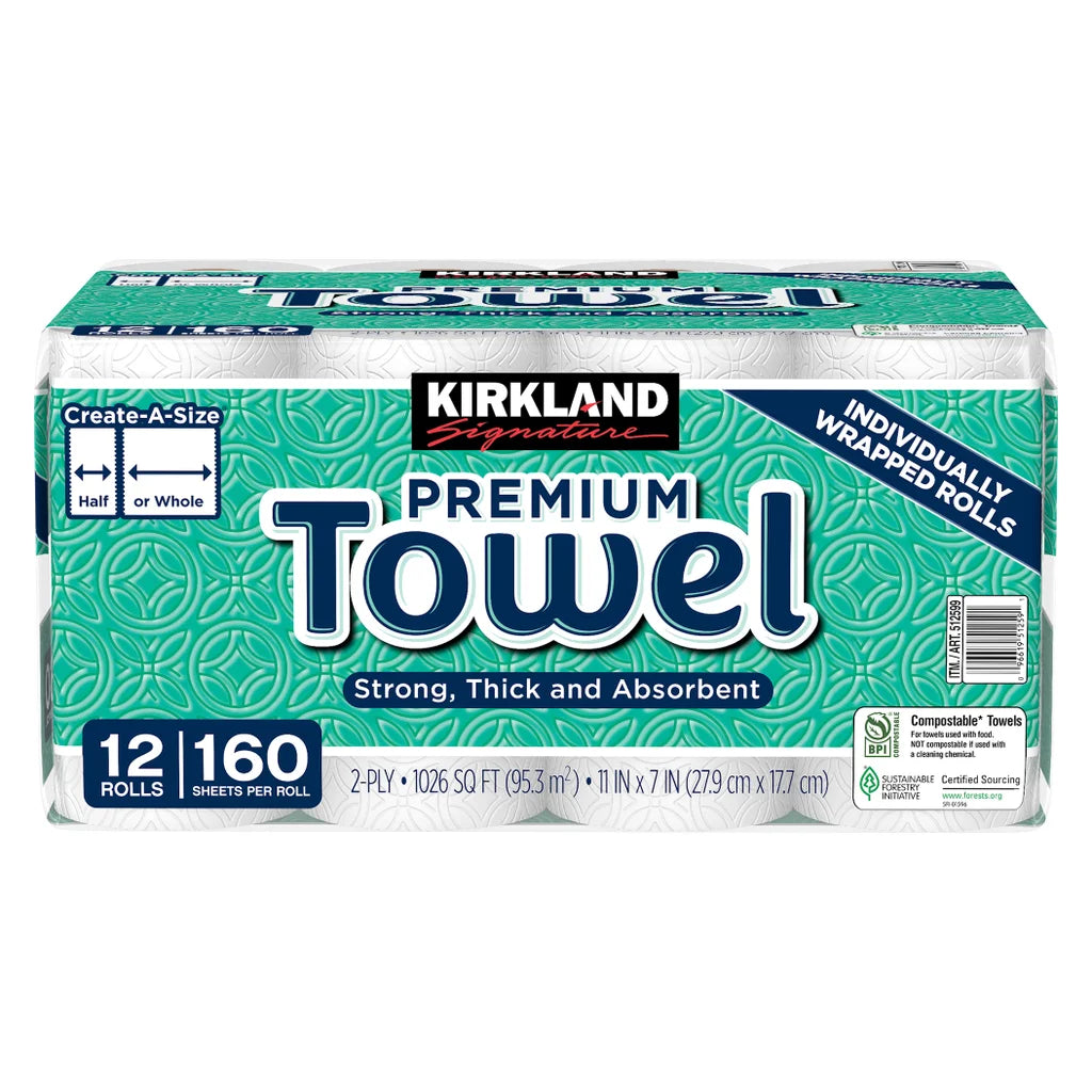 Costco's Papertowel
