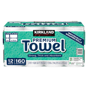 Costco's Papertowel
