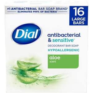 Dial Sensitive Bar Soap